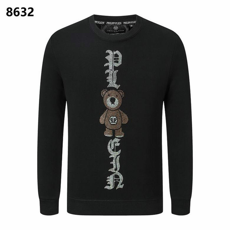 Wholesale Cheap Philipp Plein Men Designer Sweatshirts for Sale
