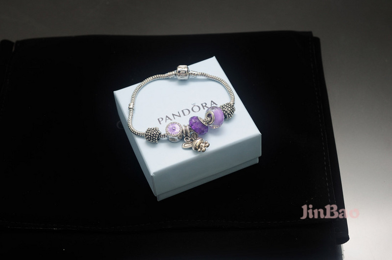 Wholesale Cheap PANDORA Womens Fashion Bracelets for Sale