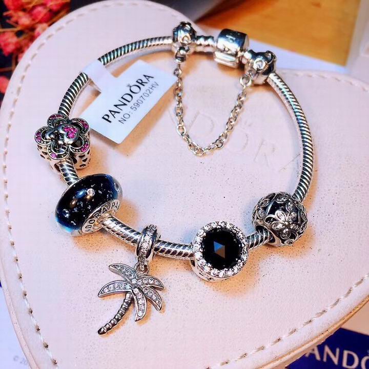 Wholesale Cheap PANDORA Womens Fashion Bracelets for Sale