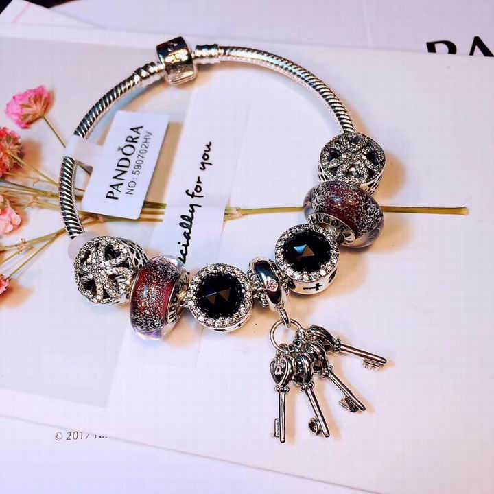 Wholesale Cheap PANDORA Womens Fashion Bracelets for Sale
