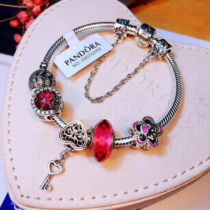 Wholesale Cheap PANDORA Womens Fashion Bracelets for Sale
