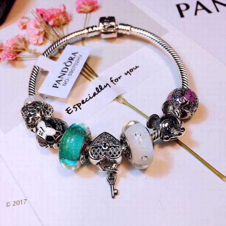 Wholesale Cheap PANDORA Womens Fashion Bracelets for Sale