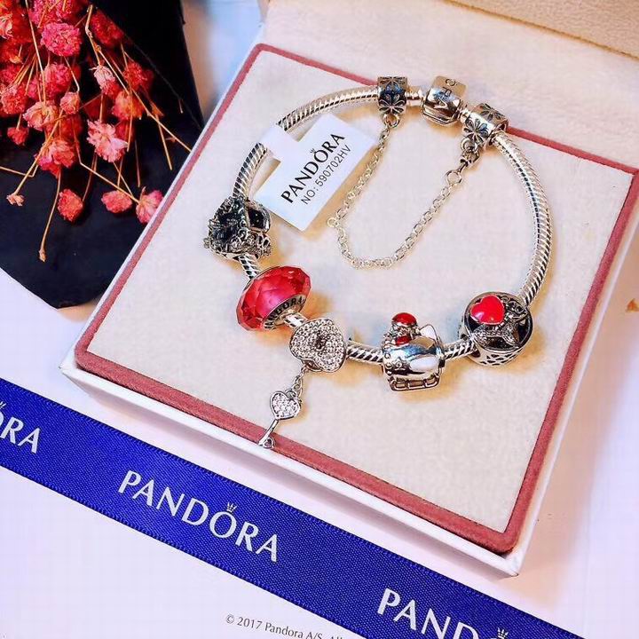 Wholesale Cheap PANDORA Womens Fashion Bracelets for Sale