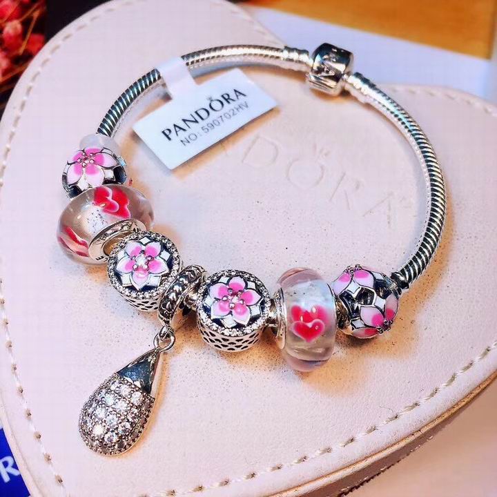 Wholesale Cheap PANDORA Womens Fashion Bracelets for Sale