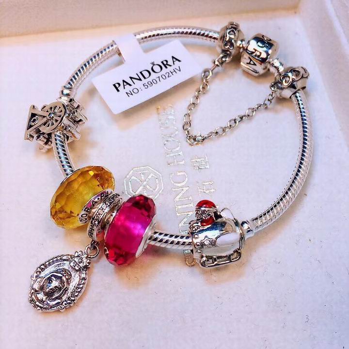 Wholesale Cheap PANDORA Womens Fashion Bracelets for Sale