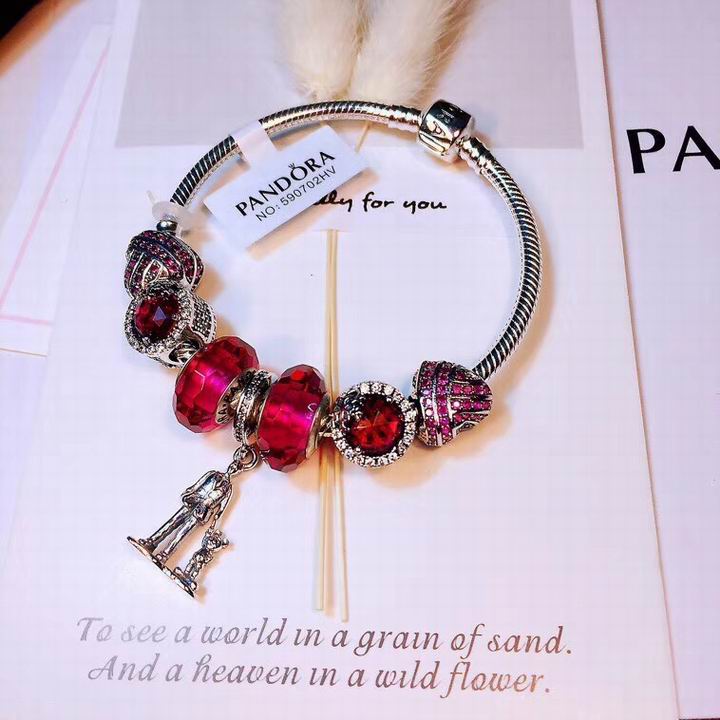 Wholesale Cheap PANDORA Womens Fashion Bracelets for Sale