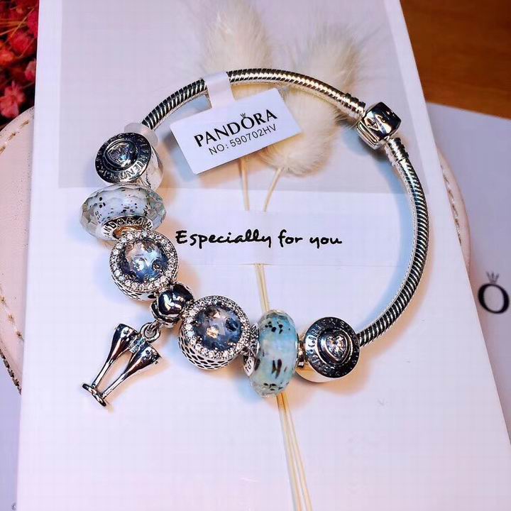 Wholesale Cheap PANDORA Womens Fashion Bracelets for Sale