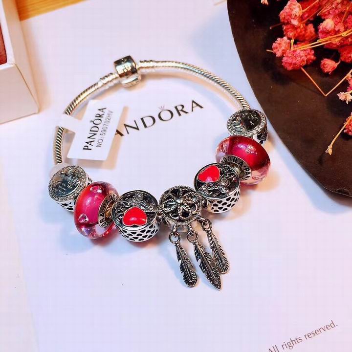 Wholesale Cheap PANDORA Womens Fashion Bracelets for Sale