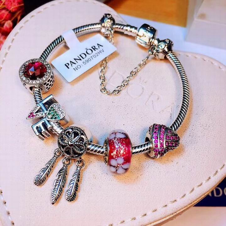 Wholesale Cheap PANDORA Womens Fashion Bracelets for Sale