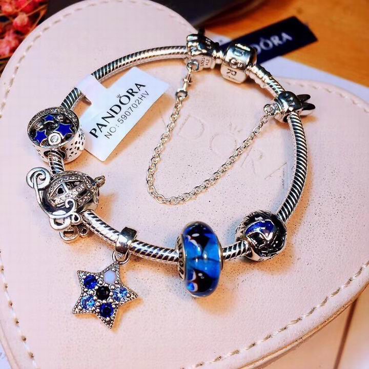 Wholesale Cheap PANDORA Womens Fashion Bracelets for Sale