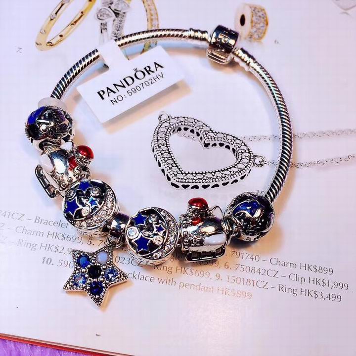 Wholesale Cheap PANDORA Womens Fashion Bracelets for Sale