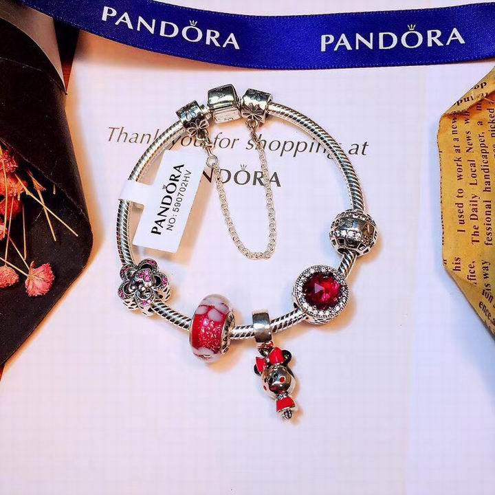 Wholesale Cheap PANDORA Womens Fashion Bracelets for Sale