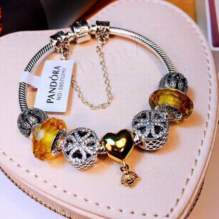 Wholesale Cheap PANDORA Womens Fashion Bracelets for Sale