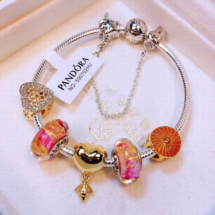 Wholesale Cheap PANDORA Womens Fashion Bracelets for Sale