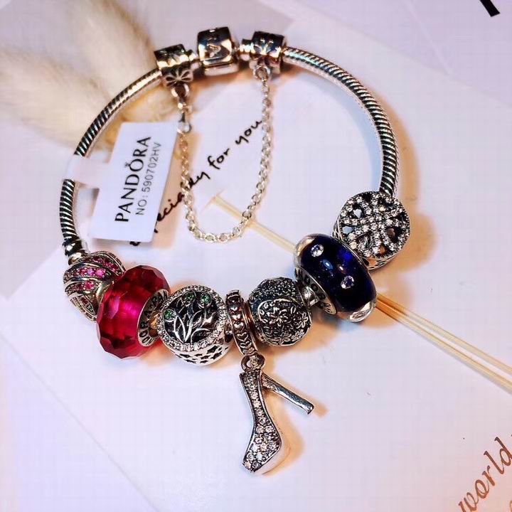 Wholesale Cheap PANDORA Womens Fashion Bracelets for Sale