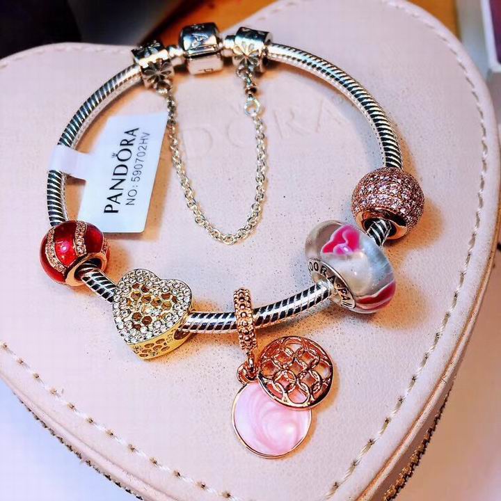 Wholesale Cheap PANDORA Womens Fashion Bracelets for Sale