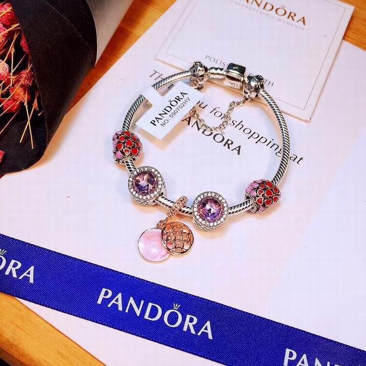 Wholesale Cheap PANDORA Womens Fashion Bracelets for Sale