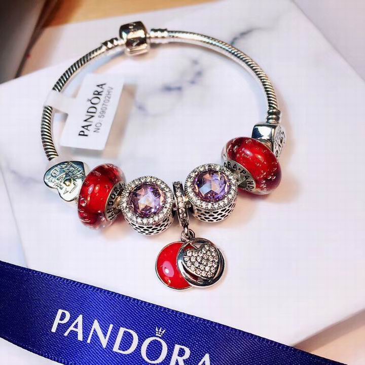 Wholesale Cheap PANDORA Womens Fashion Bracelets for Sale