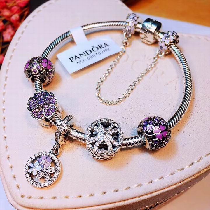 Wholesale Cheap PANDORA Womens Fashion Bracelets for Sale