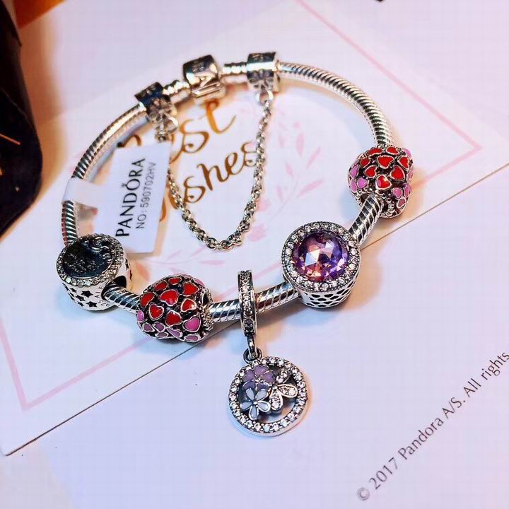 Wholesale Cheap PANDORA Womens Fashion Bracelets for Sale