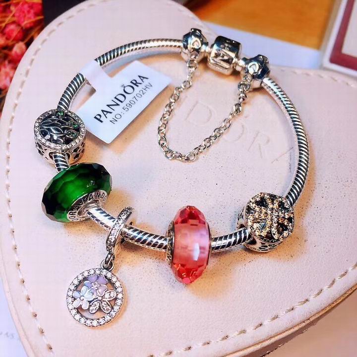 Wholesale Cheap PANDORA Womens Fashion Bracelets for Sale