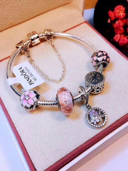 Wholesale Cheap PANDORA Womens Fashion Bracelets for Sale
