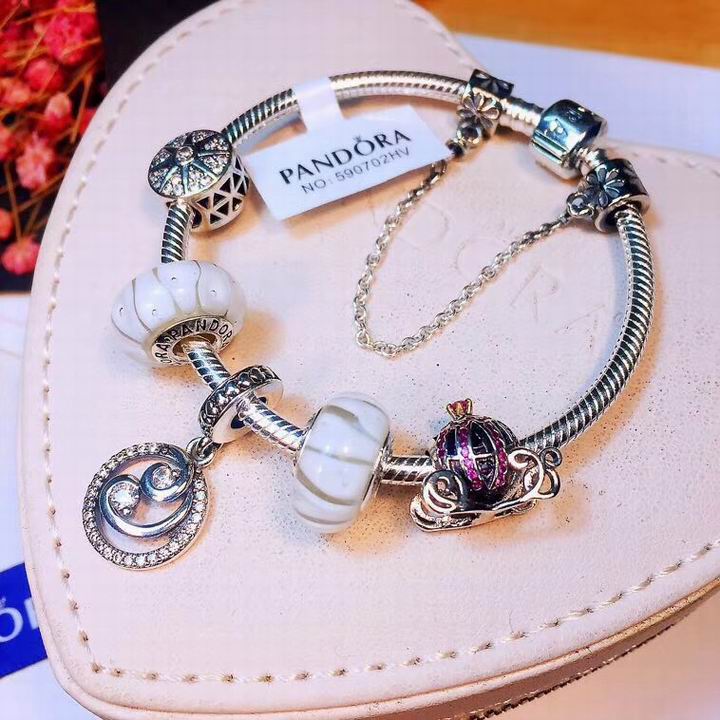 Wholesale Cheap PANDORA Womens Fashion Bracelets for Sale