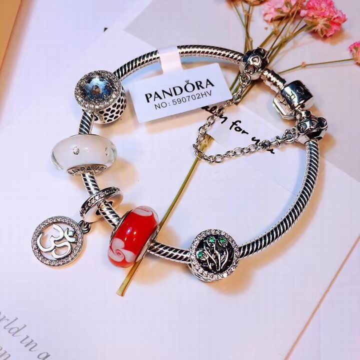 Wholesale Cheap PANDORA Womens Fashion Bracelets for Sale
