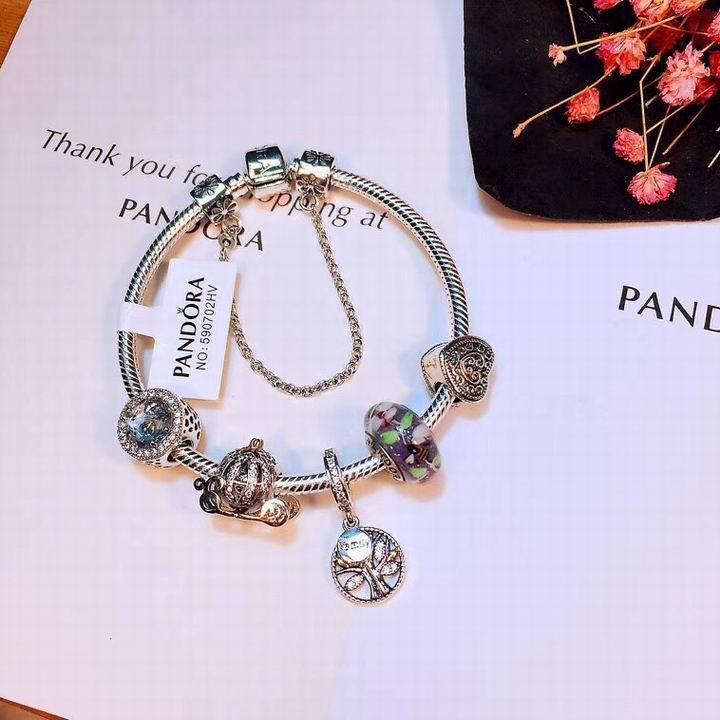 Wholesale Cheap PANDORA Womens Fashion Bracelets for Sale
