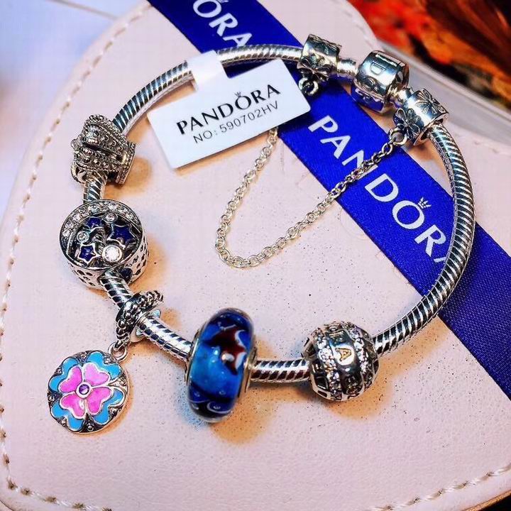 Wholesale Cheap PANDORA Womens Fashion Bracelets for Sale