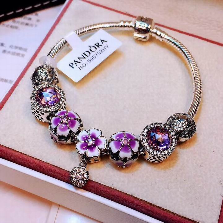 Wholesale Cheap PANDORA Womens Fashion Bracelets for Sale