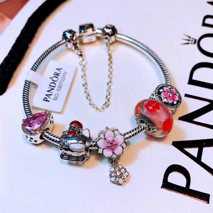 Wholesale Cheap PANDORA Womens Fashion Bracelets for Sale