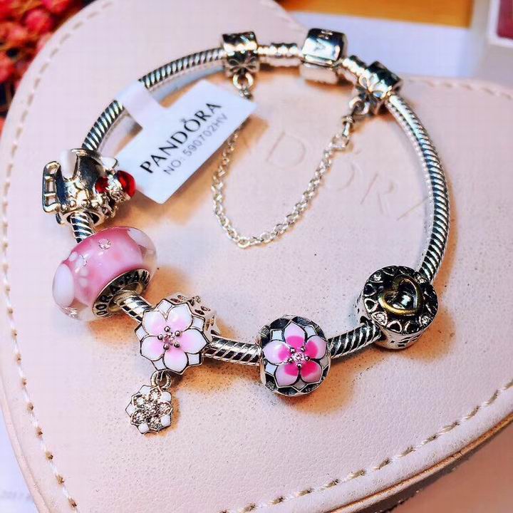 Wholesale Cheap PANDORA Womens Fashion Bracelets for Sale