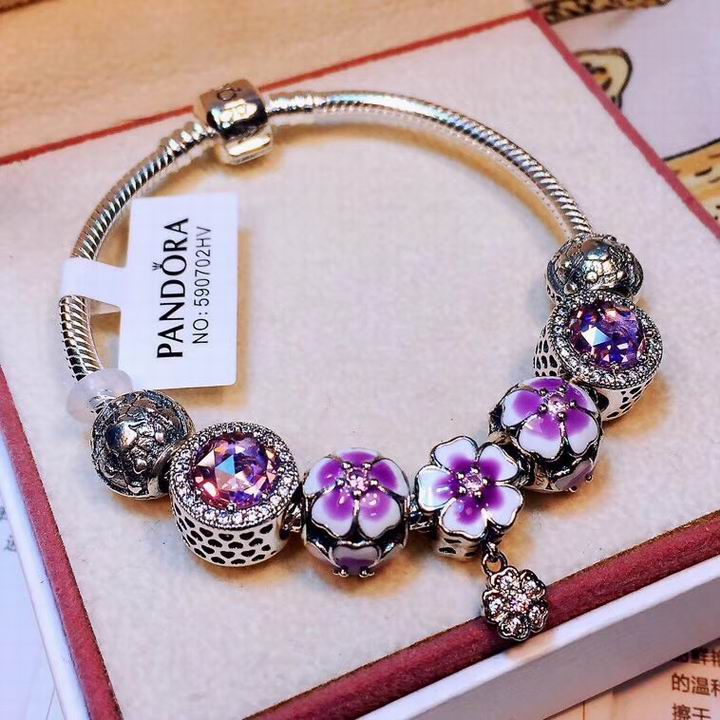 Wholesale Cheap PANDORA Womens Fashion Bracelets for Sale