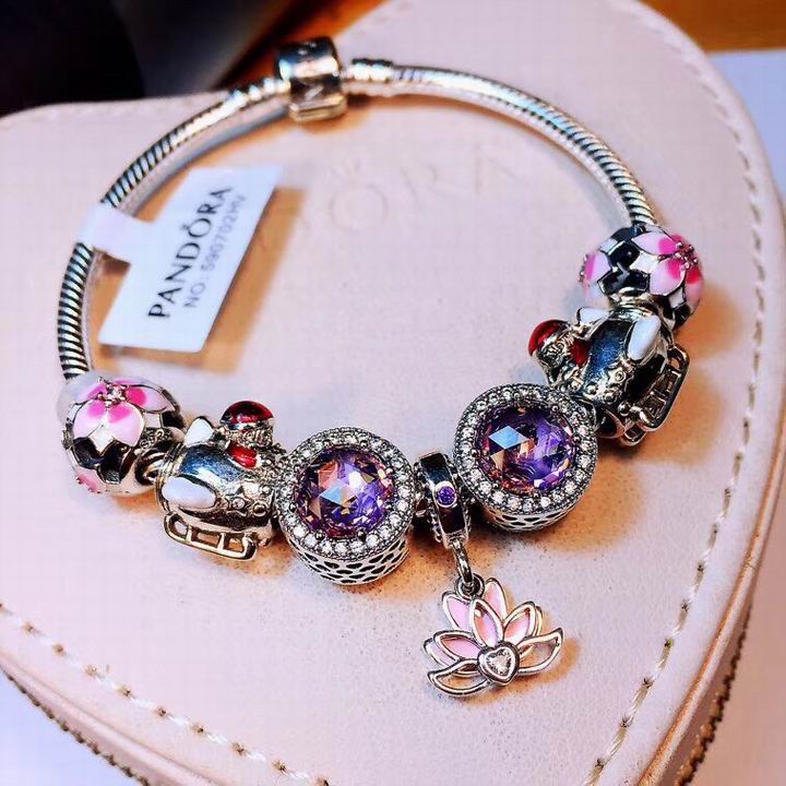 Wholesale Cheap PANDORA Womens Fashion Bracelets for Sale