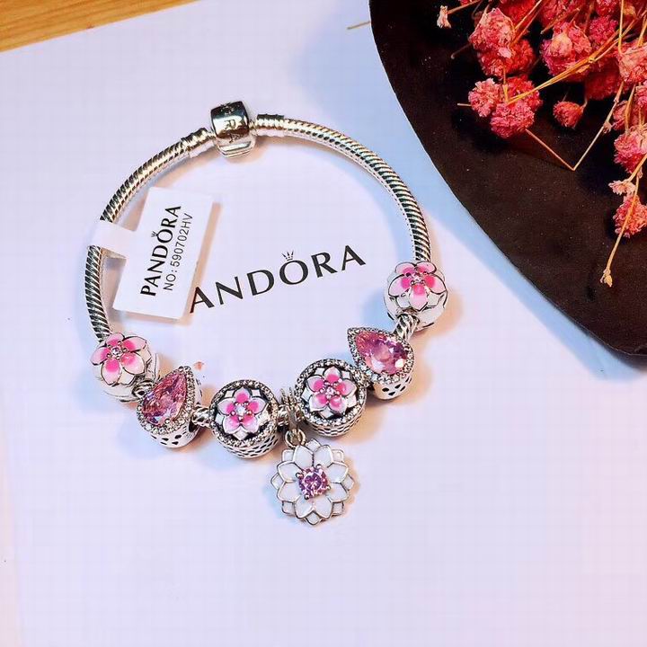 Wholesale Cheap PANDORA Womens Fashion Bracelets for Sale