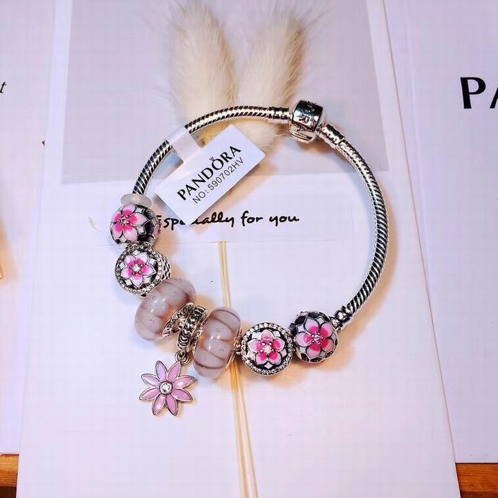 Wholesale Cheap PANDORA Womens Fashion Bracelets for Sale