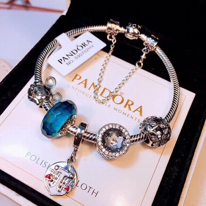 Wholesale Cheap PANDORA Womens Fashion Bracelets for Sale