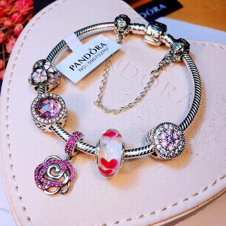 Wholesale Cheap PANDORA Womens Fashion Bracelets for Sale