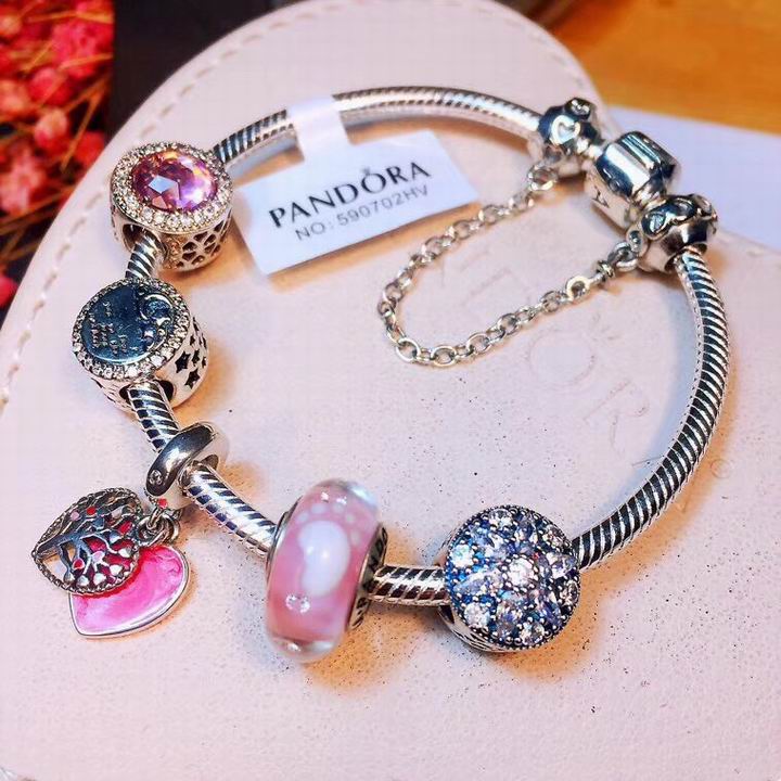 Wholesale Cheap PANDORA Womens Fashion Bracelets for Sale