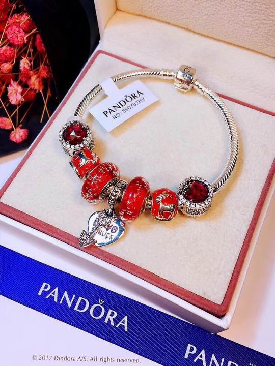 Wholesale Cheap PANDORA Womens Fashion Bracelets for Sale