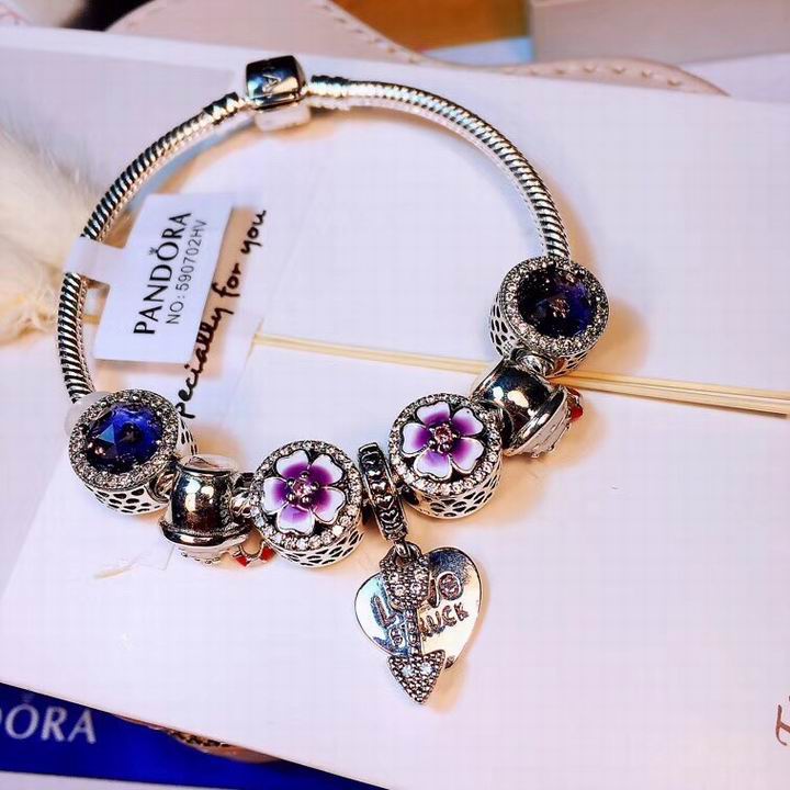 Wholesale Cheap PANDORA Womens Fashion Bracelets for Sale