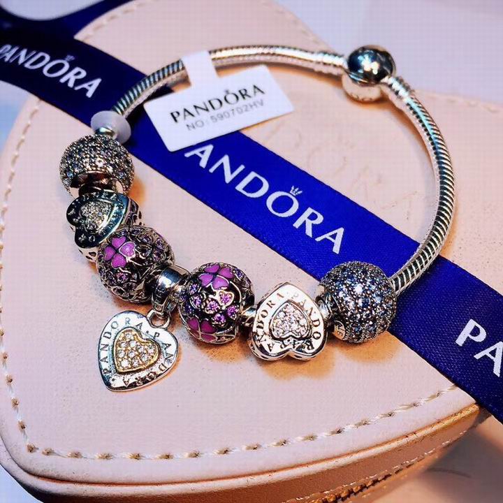 Wholesale Cheap PANDORA Womens Fashion Bracelets for Sale