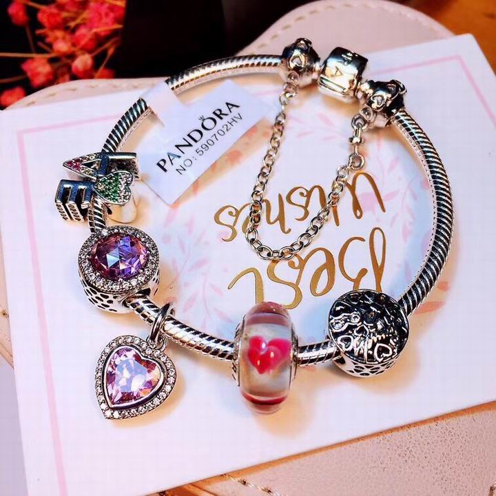 Wholesale Cheap PANDORA Womens Fashion Bracelets for Sale