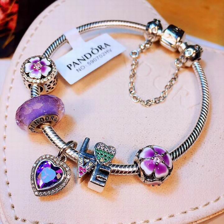 Wholesale Cheap PANDORA Womens Fashion Bracelets for Sale