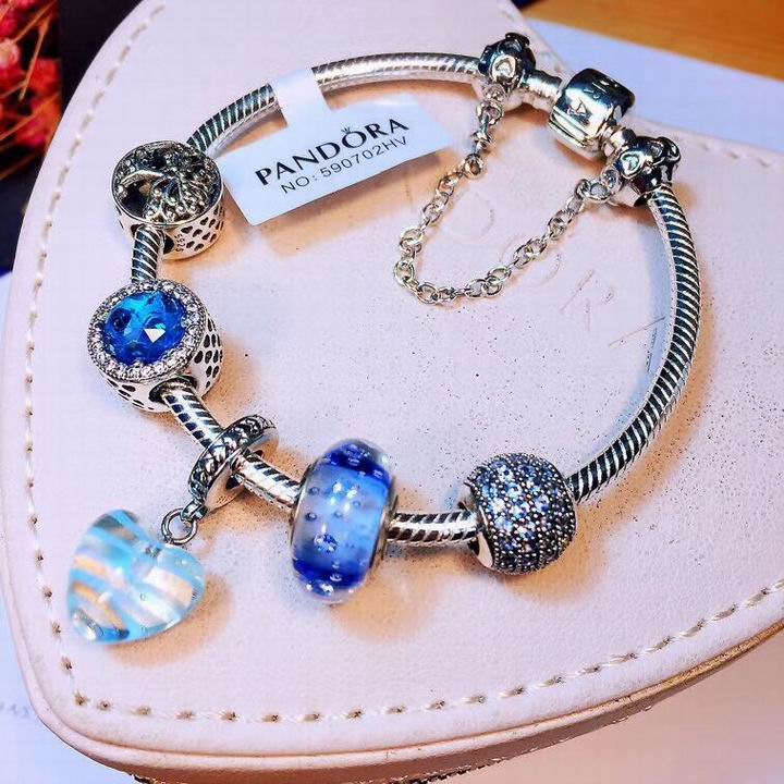 Wholesale Cheap PANDORA Womens Fashion Bracelets for Sale