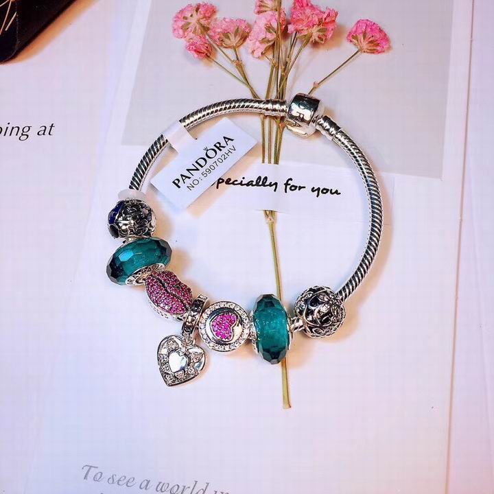 Wholesale Cheap PANDORA Womens Fashion Bracelets for Sale