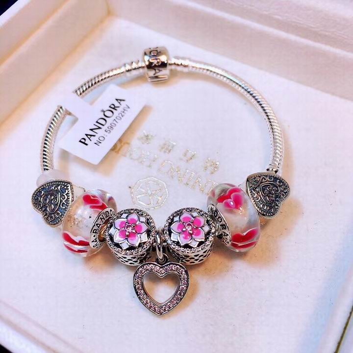 Wholesale Cheap PANDORA Womens Fashion Bracelets for Sale