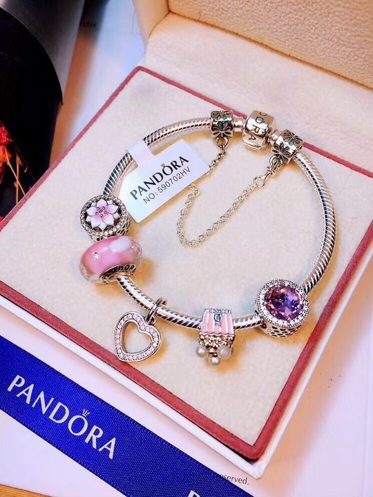 Wholesale Cheap PANDORA Womens Fashion Bracelets for Sale