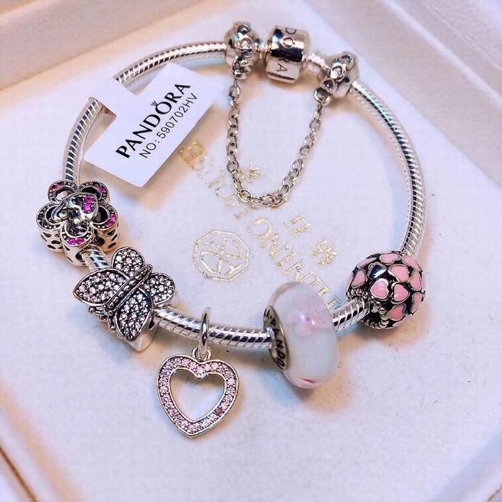 Wholesale Cheap PANDORA Womens Fashion Bracelets for Sale